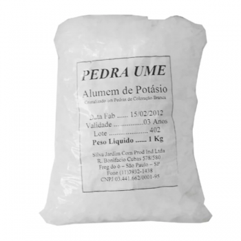 Pedra Hume 1kg